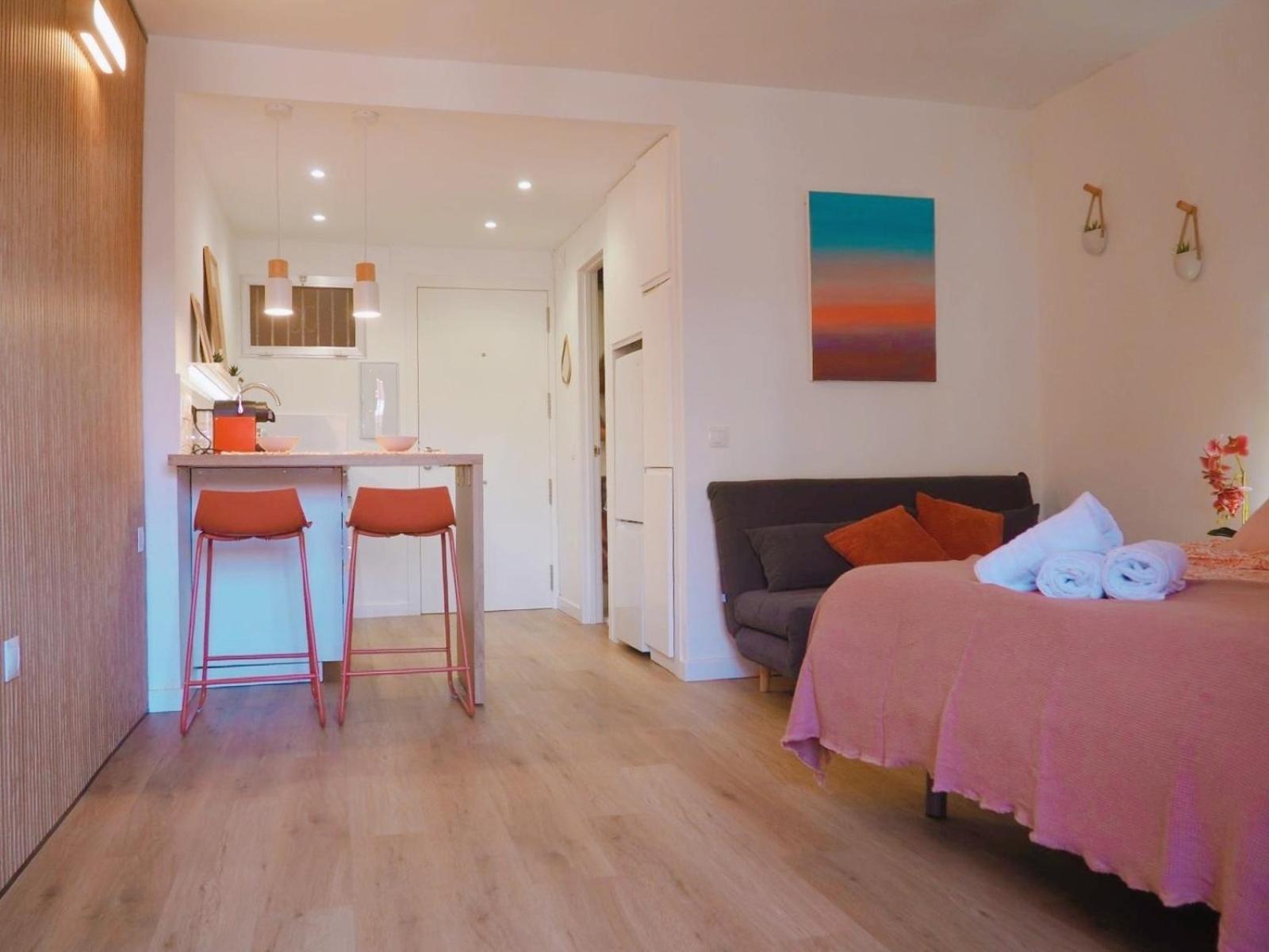 Bythewave Apartments Benalmadena Ngoại thất bức ảnh