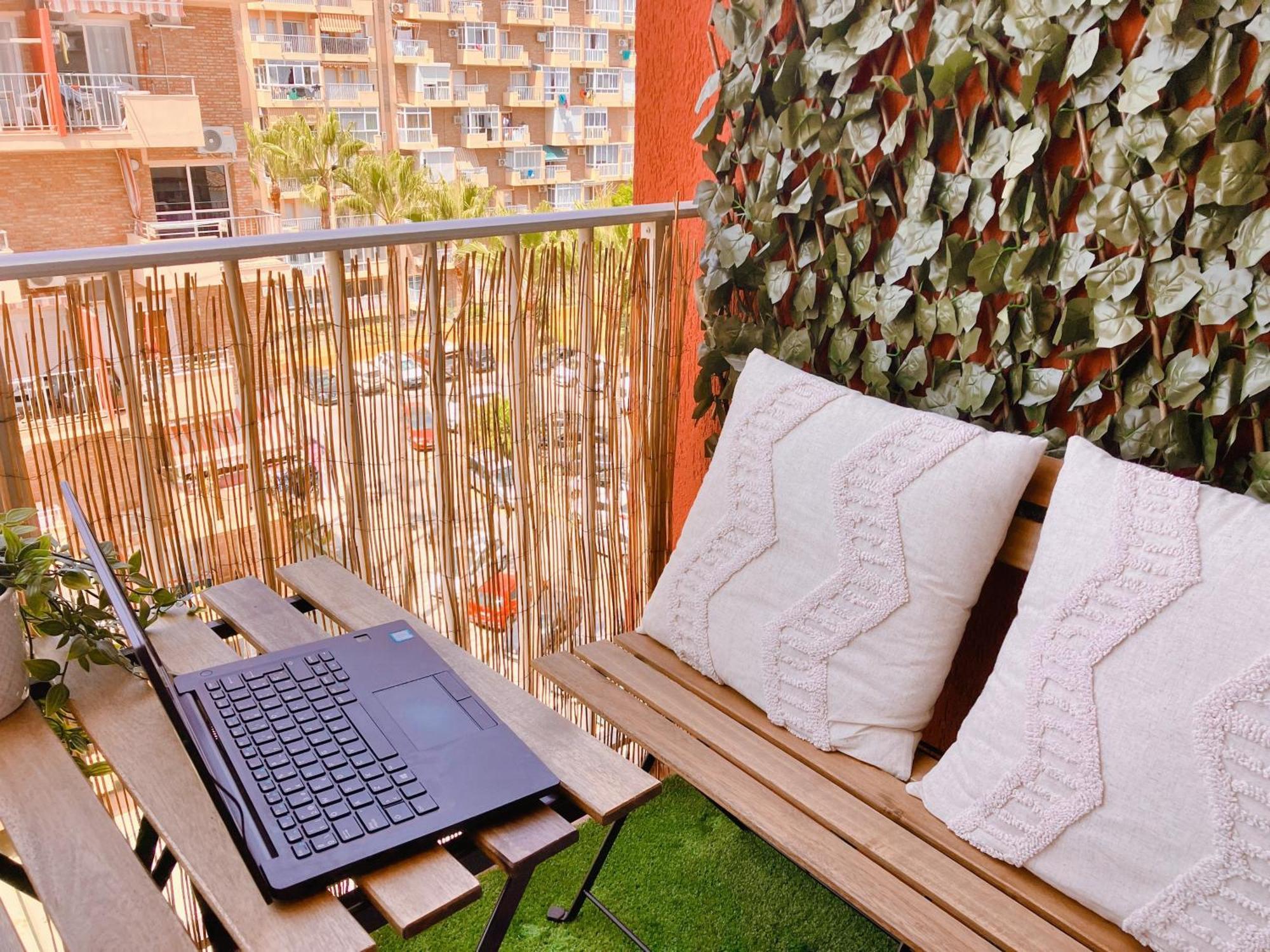 Bythewave Apartments Benalmadena Ngoại thất bức ảnh