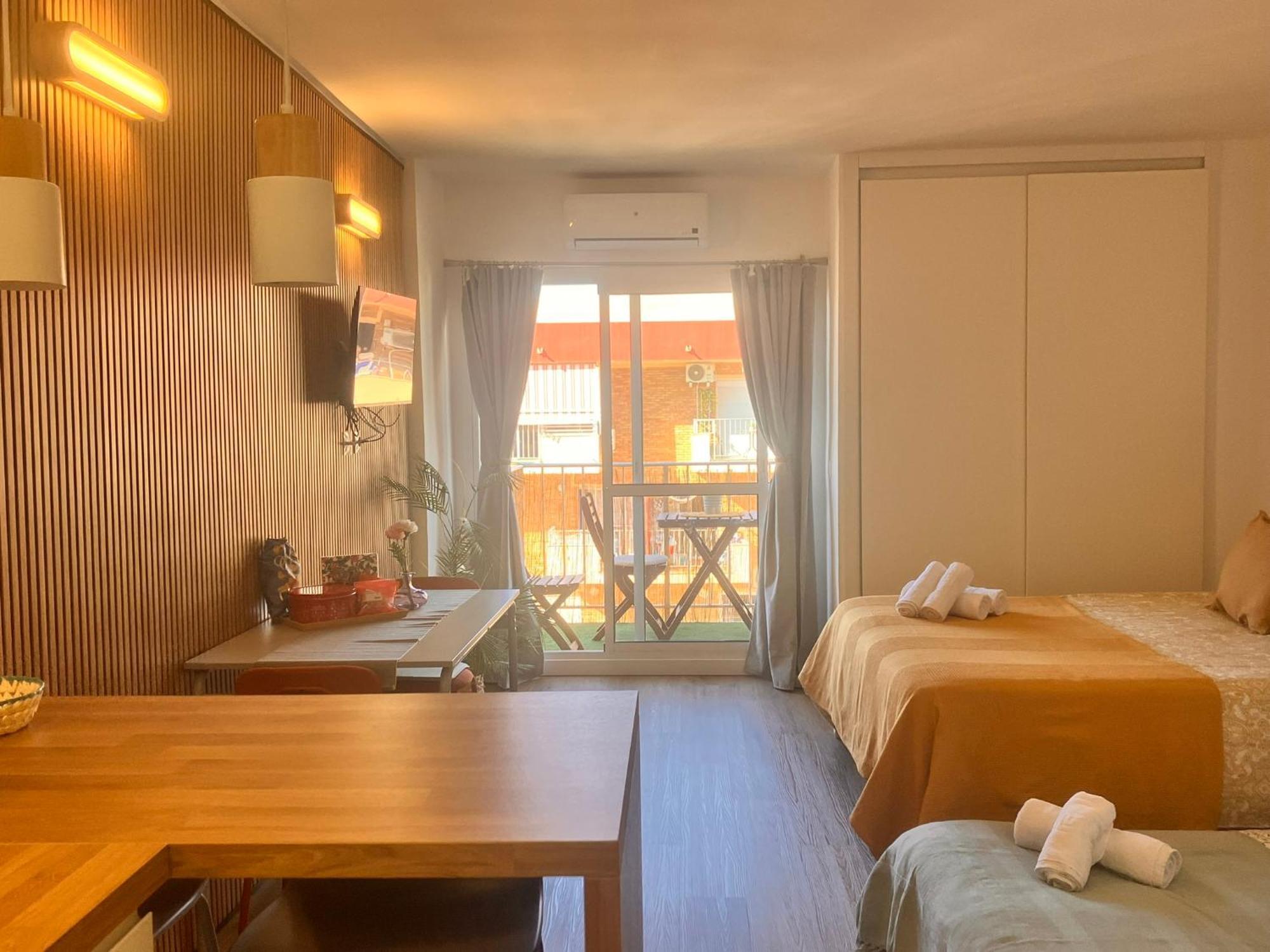 Bythewave Apartments Benalmadena Ngoại thất bức ảnh