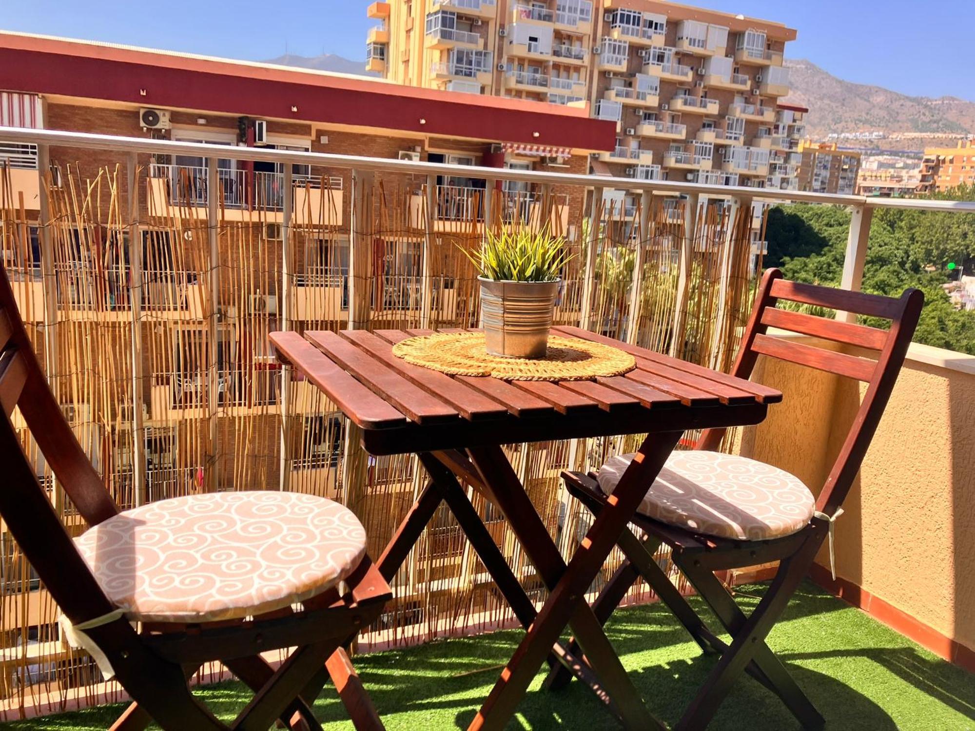 Bythewave Apartments Benalmadena Ngoại thất bức ảnh