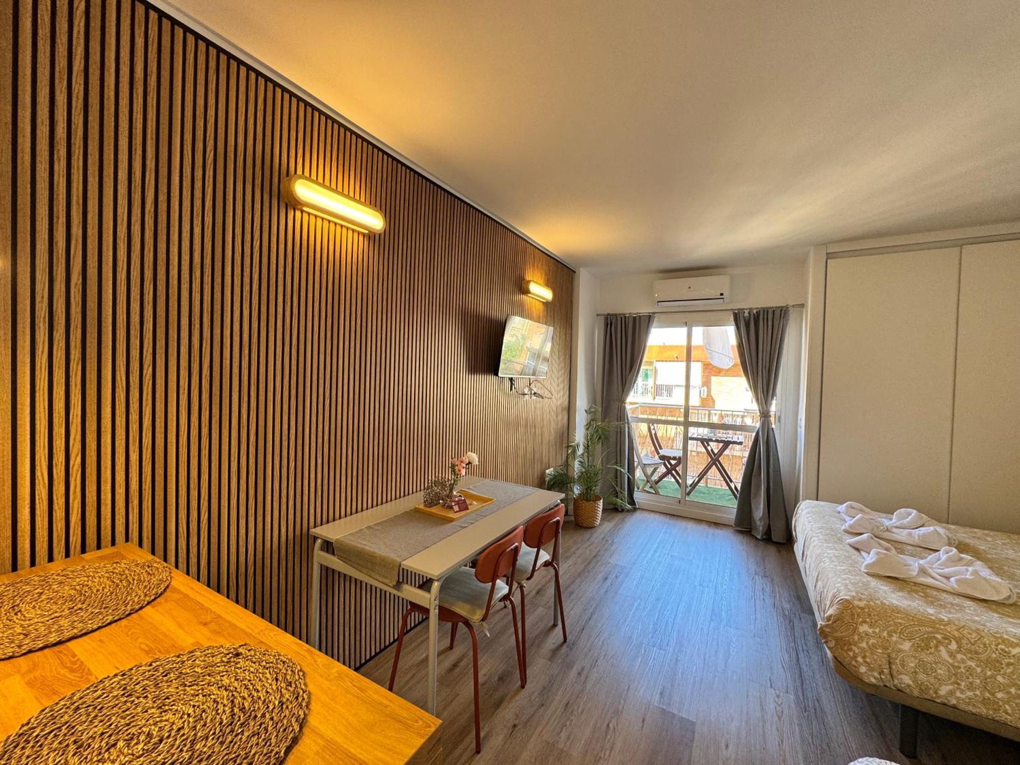 Bythewave Apartments Benalmadena Ngoại thất bức ảnh