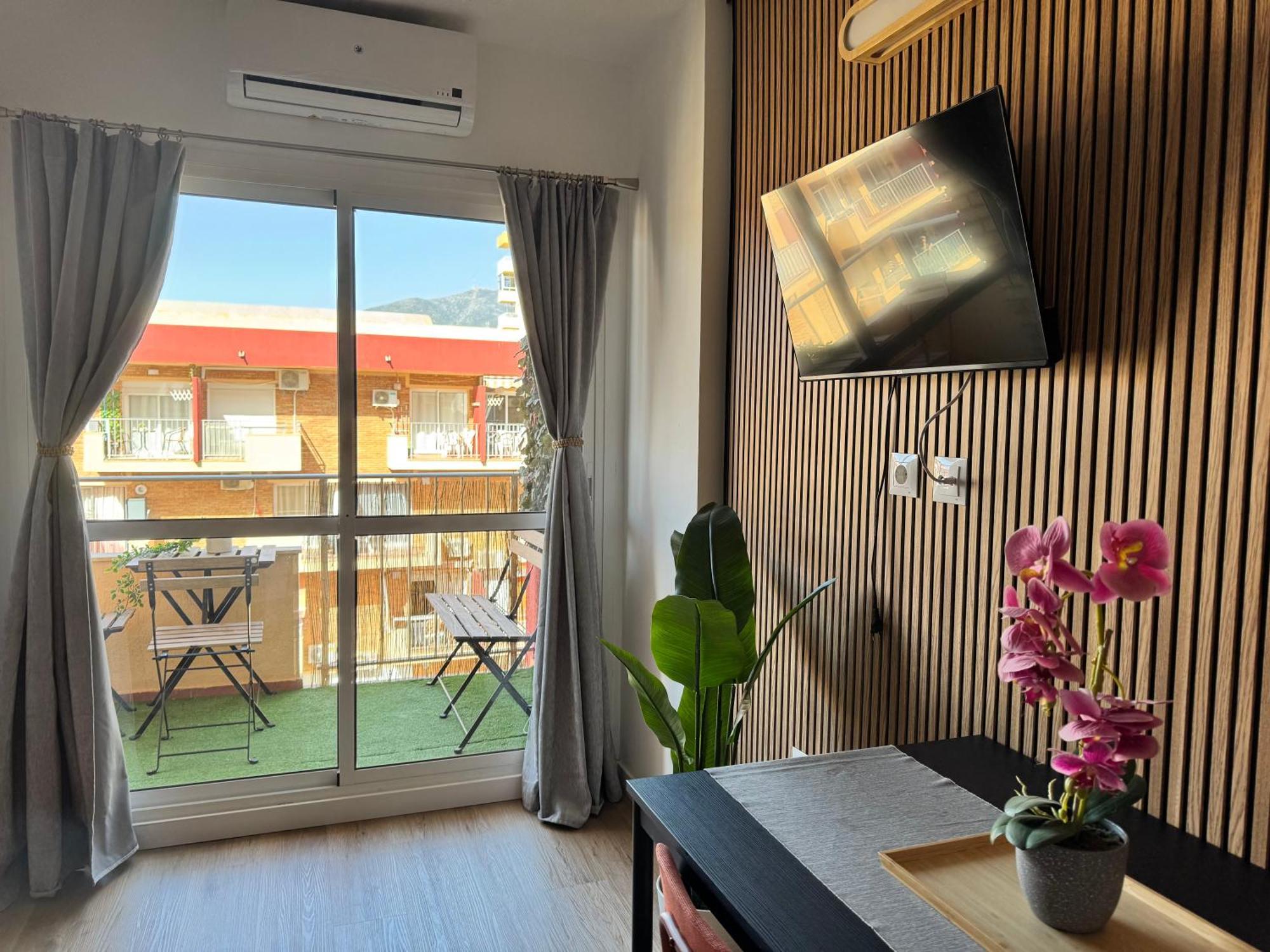 Bythewave Apartments Benalmadena Ngoại thất bức ảnh
